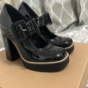 Steve Madden Tarrah Platform Mary Jane Pump